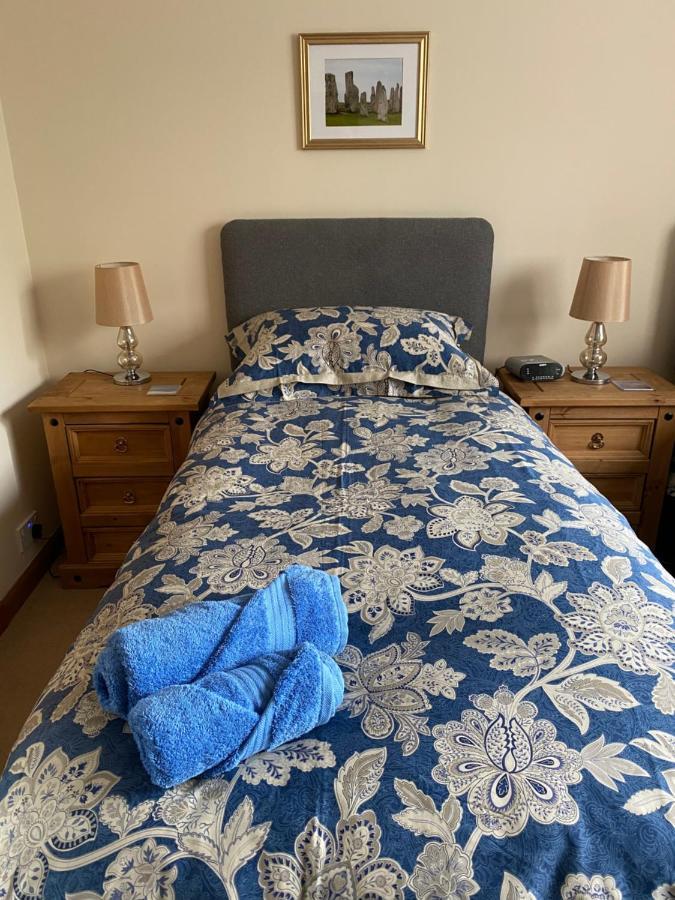 Manor House Bed & Breakfast Stornoway  Exterior photo