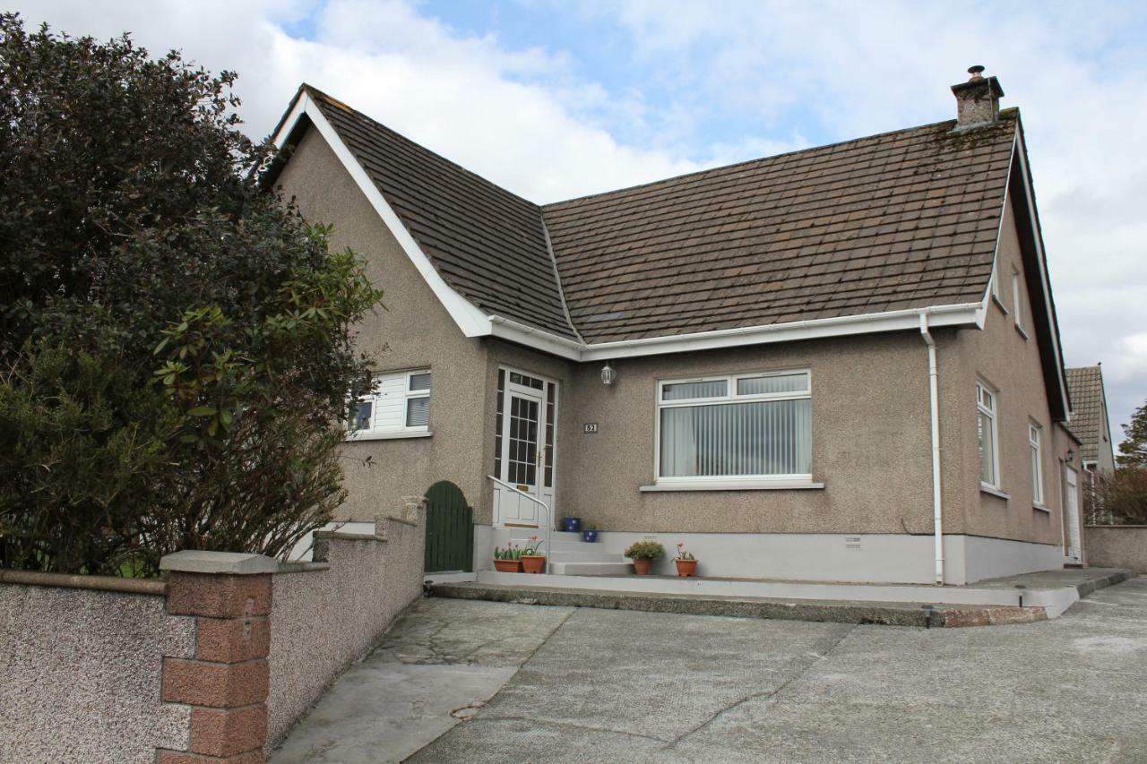 Manor House Bed & Breakfast Stornoway  Exterior photo